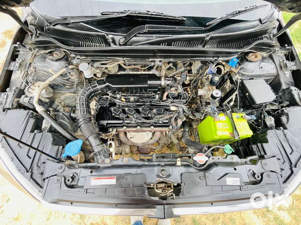 Maruti Suzuki Brezza 1.5 Vxi Cng, 2020, Cng & Hybrids