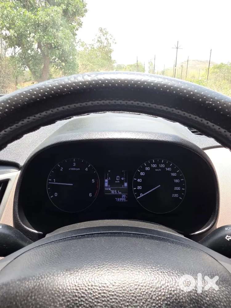 Hyundai Creta 1.4 S 2018