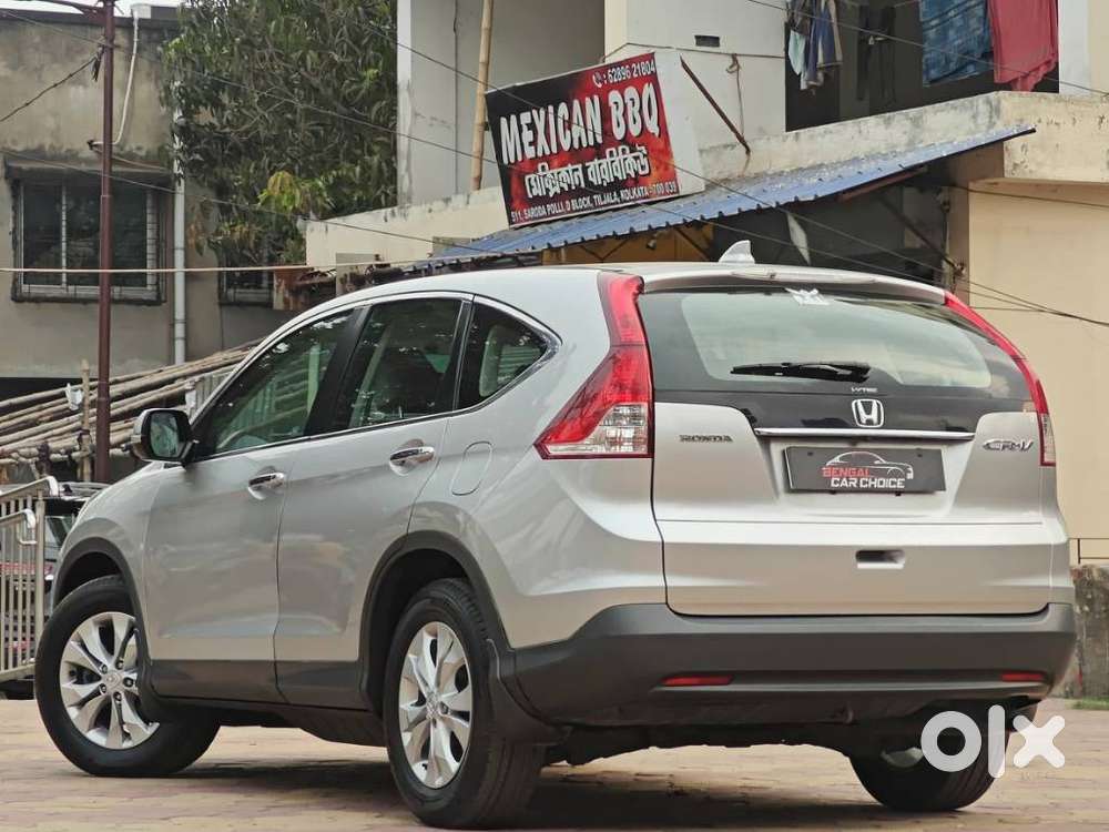 Honda Cr-v, 2017, Petrol