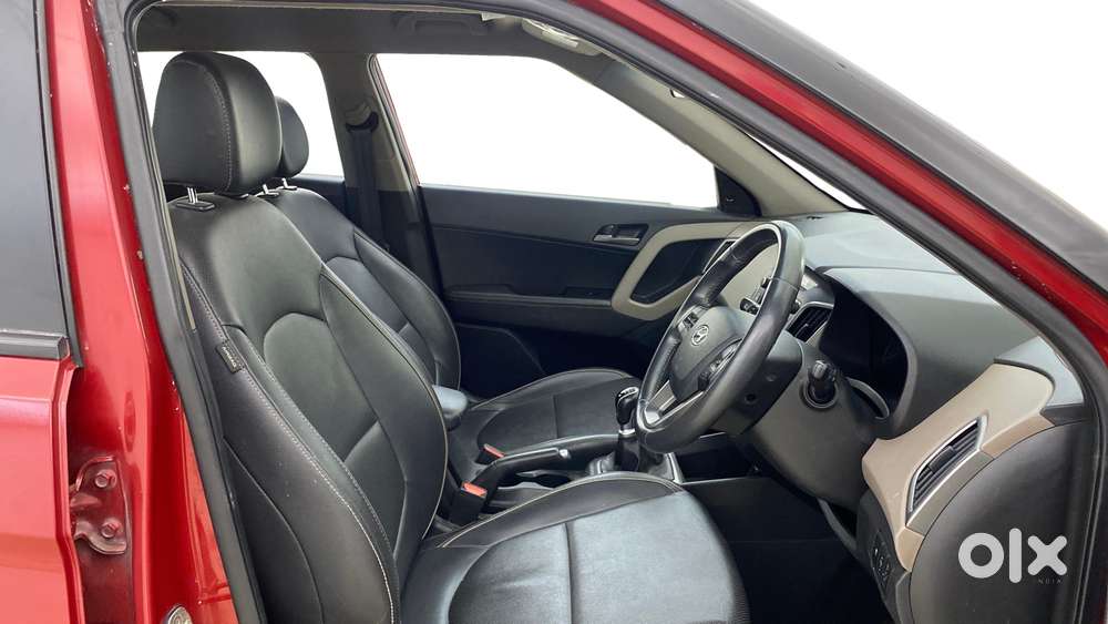 Hyundai Creta 1.6 Crdi Sx Option, 2017, Diesel