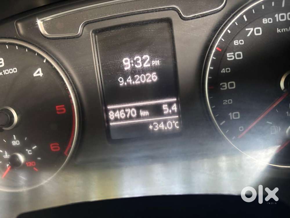 Audi Q3 2015-2017 2.0 35 Tdi Quattro Premium Plus, 2017, Diesel