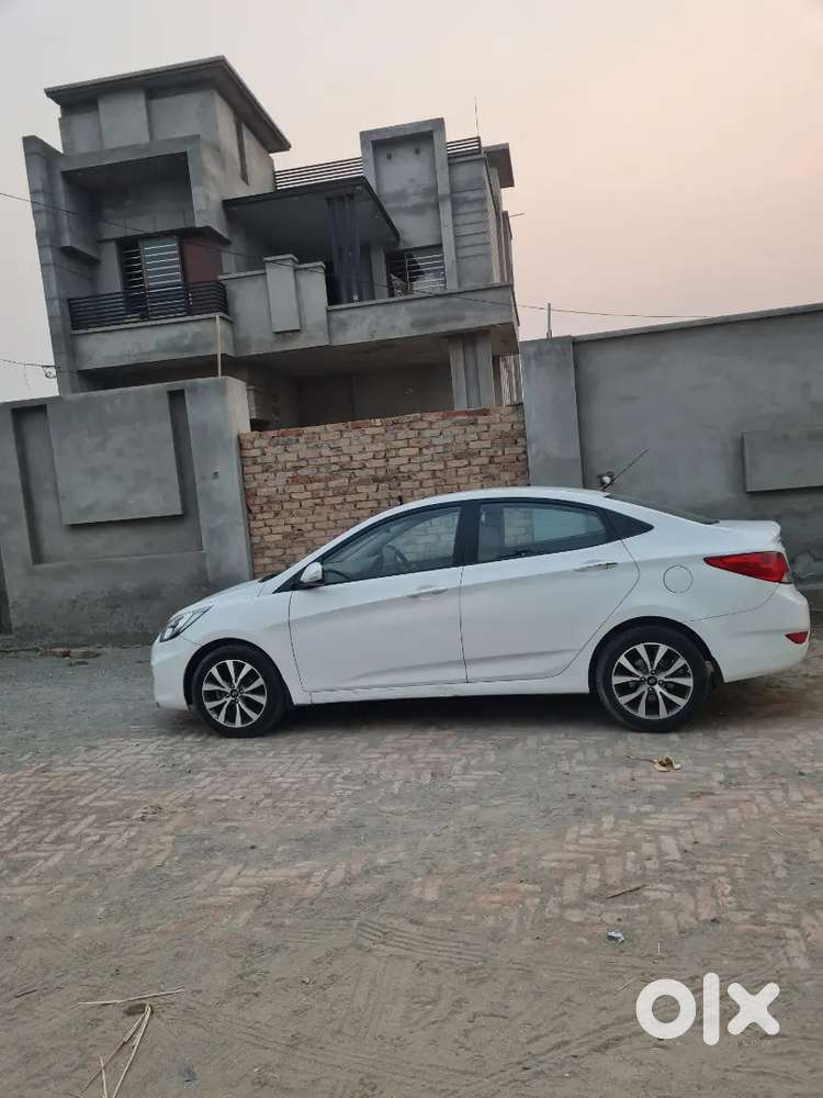 Hyundai Verna 2014 Diesel Well Maintained