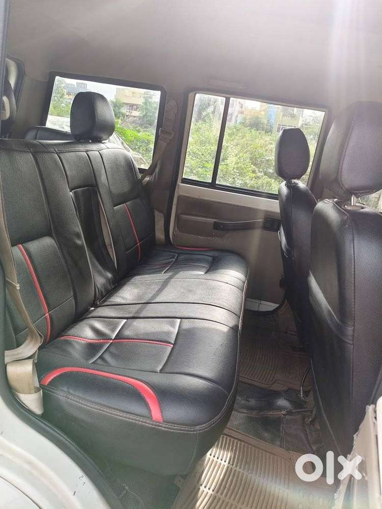 Mahindra Bolero Zlx Bsiii, 2018, Diesel