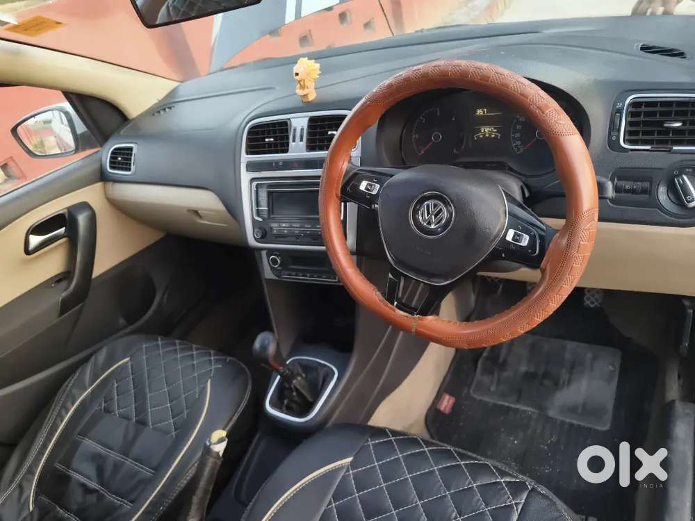 Volkswagen Polo 2014 Diesel 96000 Km Driven