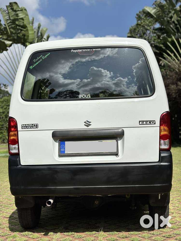 Maruti Suzuki Eeco 5 Seater Ac, 2018, Petrol
