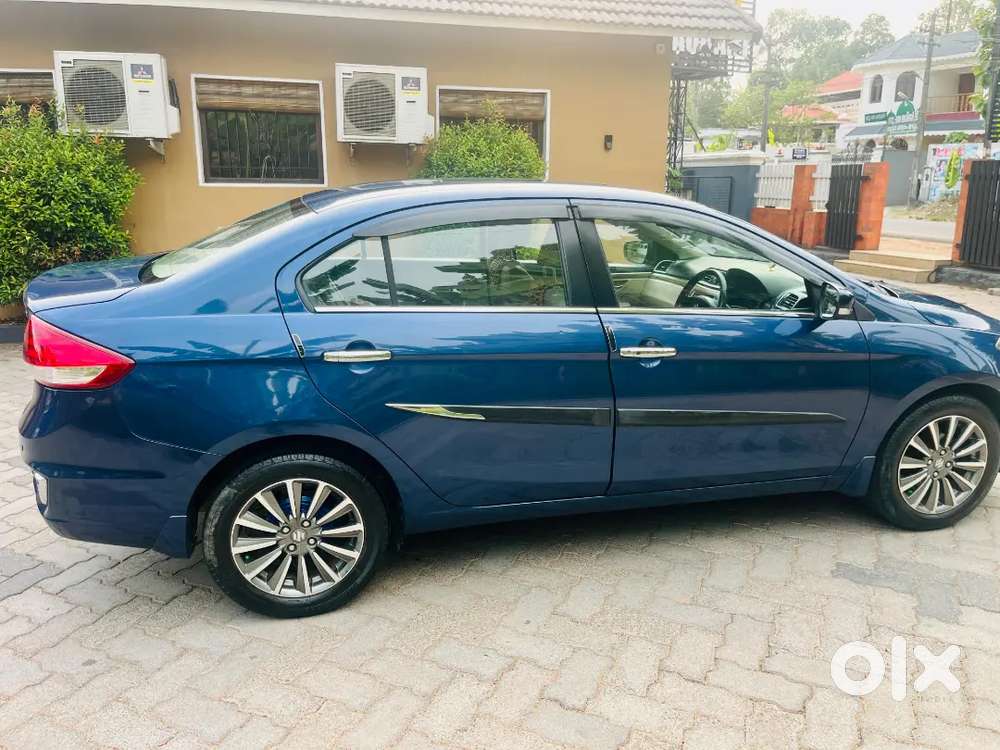 Maruti Suzuki Ciaz Alpha 1.5 2019