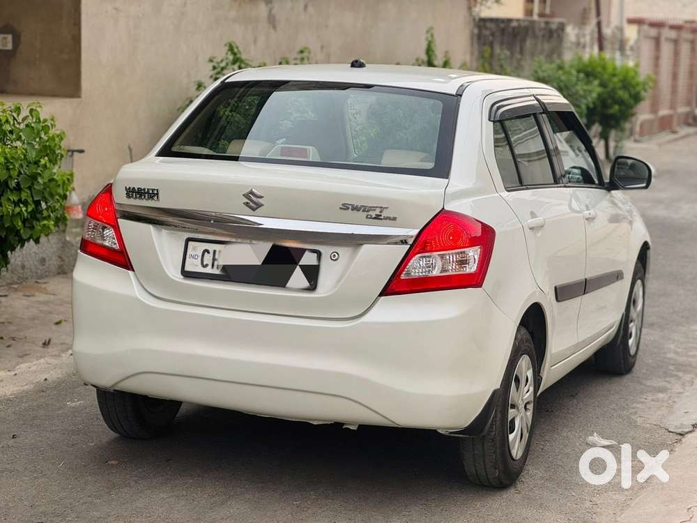 Dzire 2015 Vdi Ch01 Registered