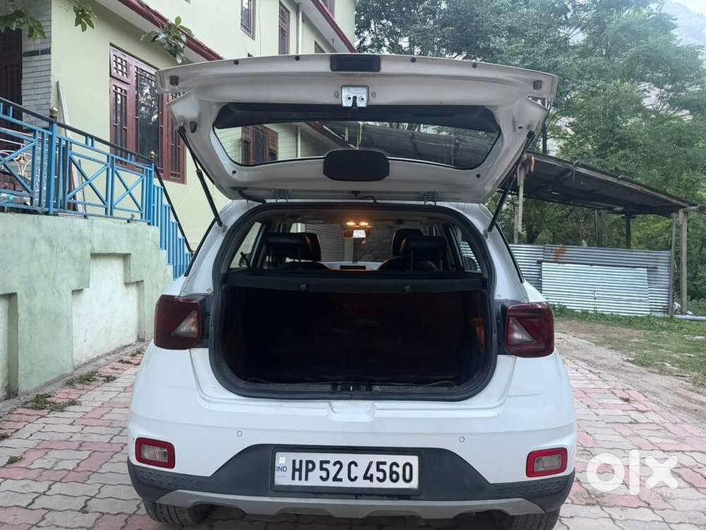 Hyundai Diesel Manual 2021