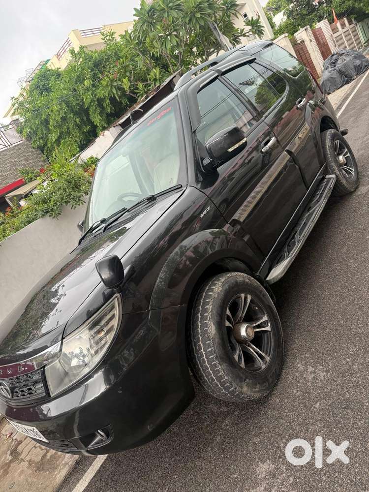 Tata Safari Storme [ ] 2.2 Ex 4x2, 2015, Diesel