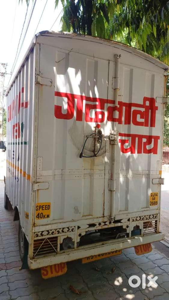 Used Good Condition Maruti Super Carry Cng For Sell