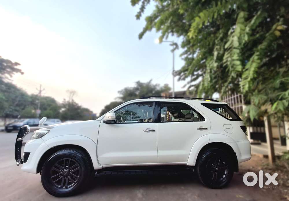 Toyota Fortuner 3.0 4x4 Automatic, 2016, Diesel