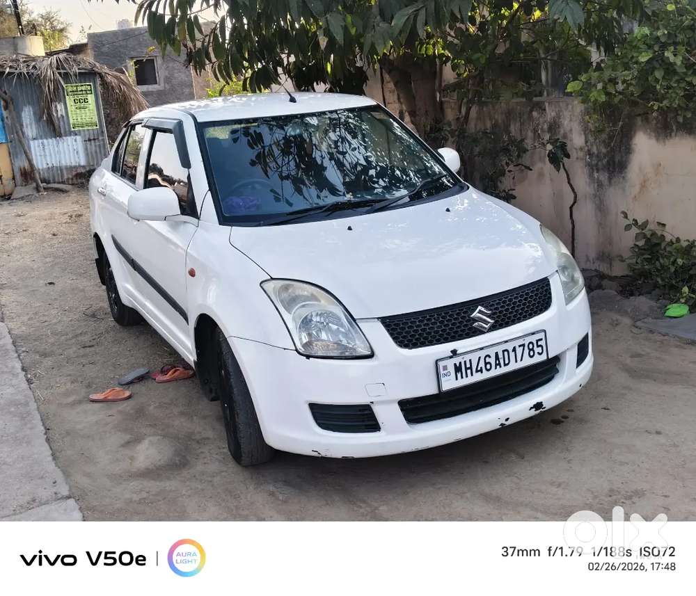 Maruti Dzire Diesel Automatic 2016