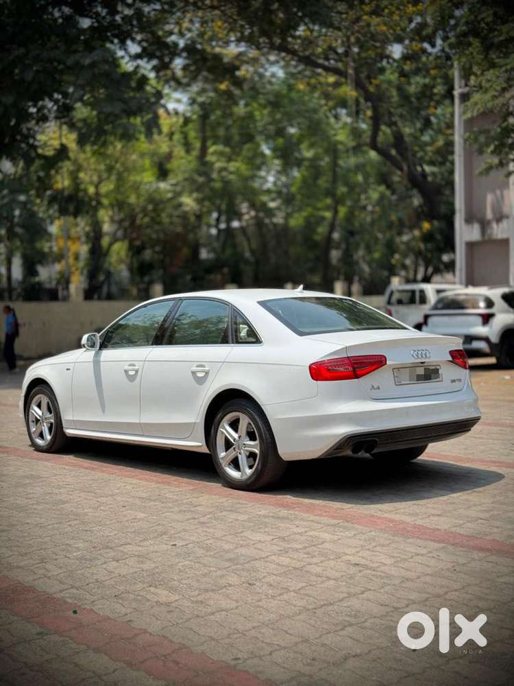 Audi A4, 2016, Diesel