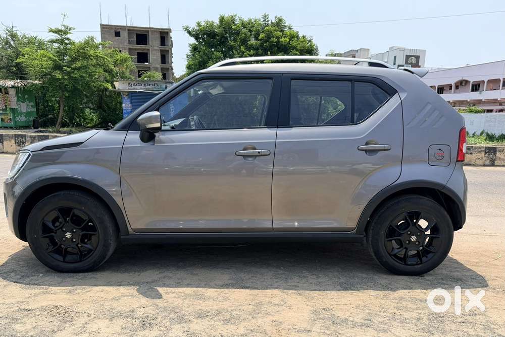Maruti Suzuki Ignis 1.2 Zeta Mt, 2022, Petrol