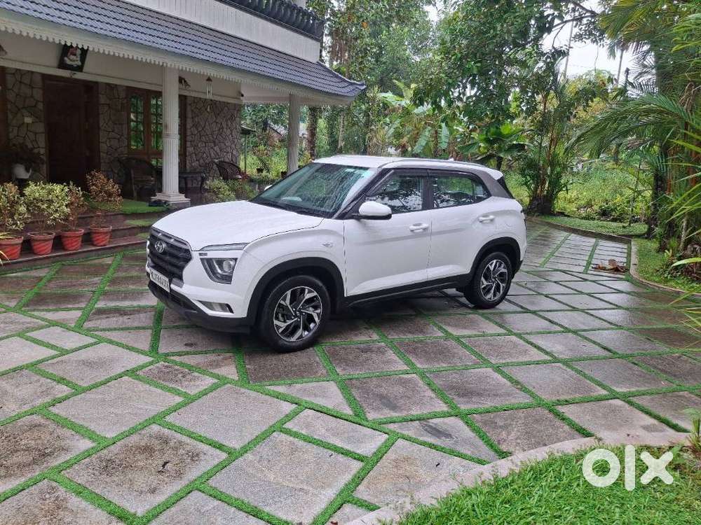 Hyundai Creta 1.5 Crdi E Diesel Mt, 2021, Diesel