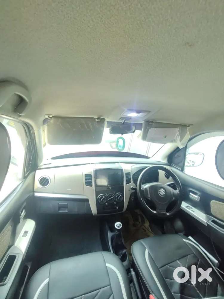 Maruti Suzuki Wagon R 2016 Cng & Hybrids 85000 Km Driven