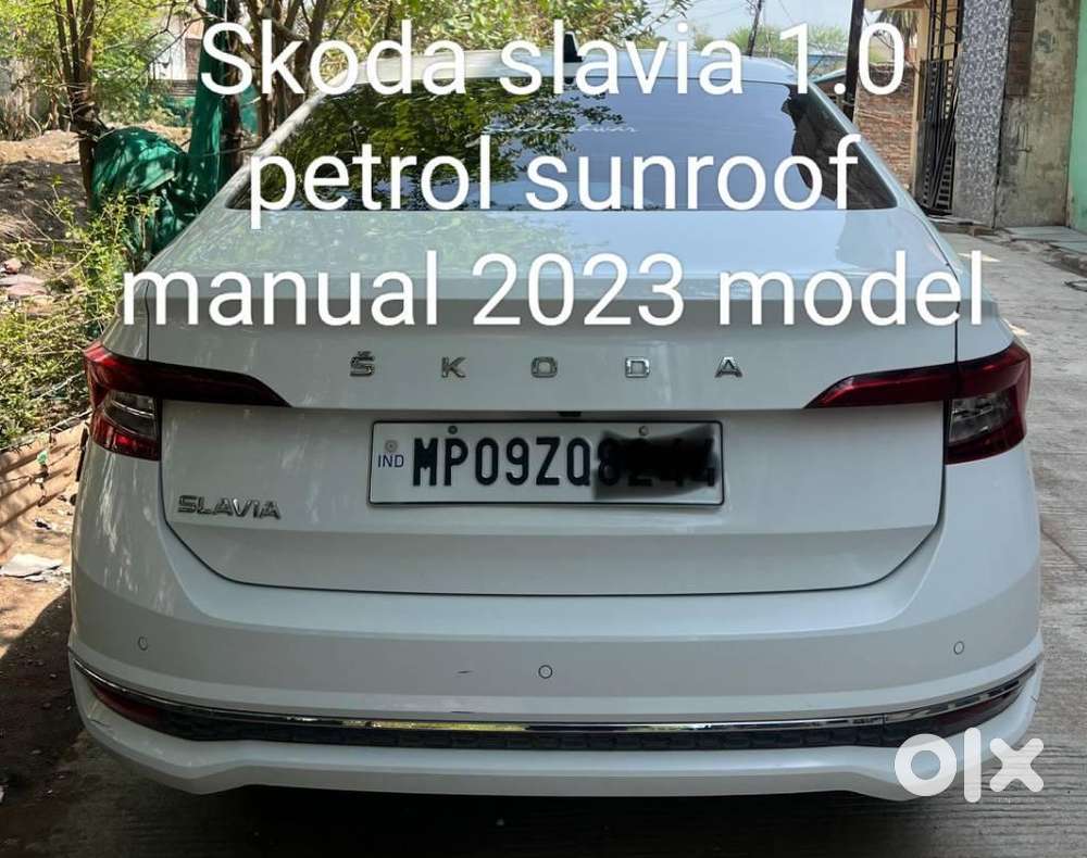 Skoda Slavia 1.0 TSI Style, 2023, Petrol Cars 1774379938