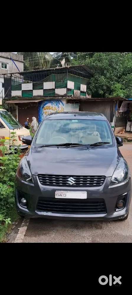 Maruti Ertiga Zxi 2013