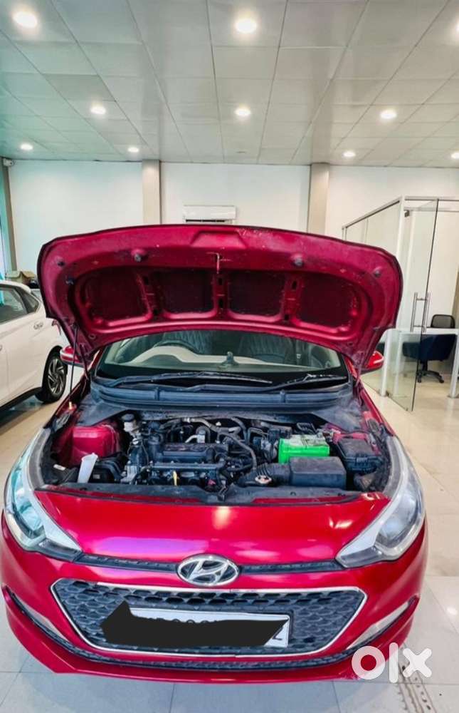 Hyundai I20, 2017, Petrol