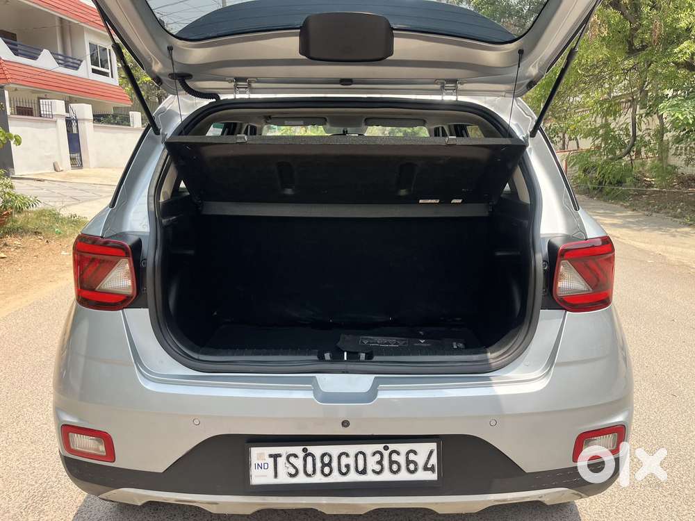 Hyundai Venue 1.4 Crdi S, 2019, Diesel