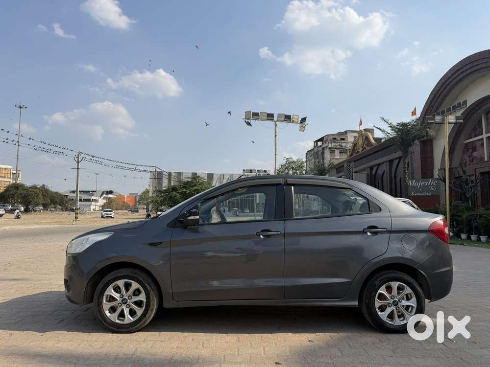 Ford Figo Aspire 1.2 Ti-vct Titanium Opt, 2018, Petrol