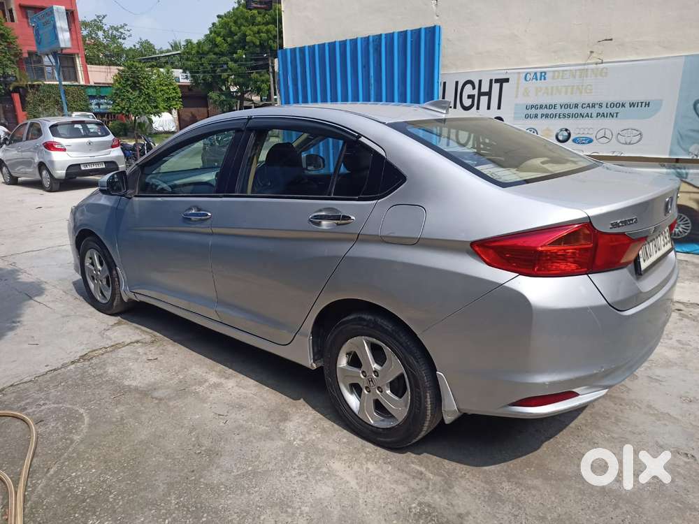 Honda City I Dtec Vx Option, 2016
