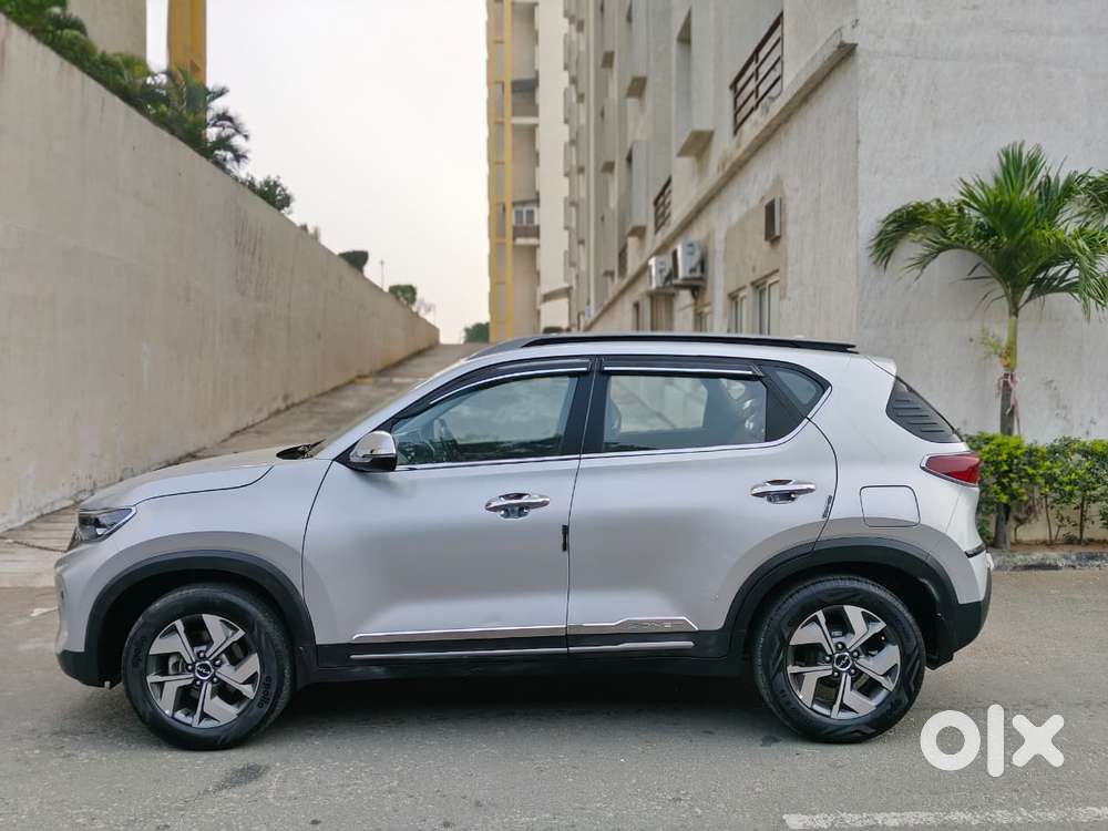 Kia Sonet Htx 1.5 Diesel, 2023, Diesel