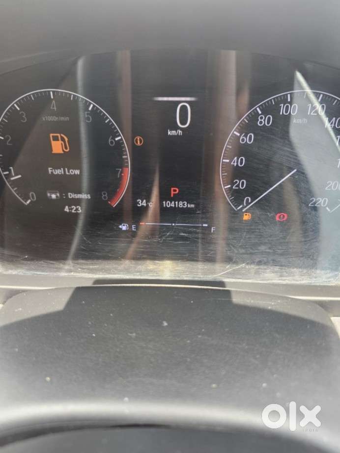 Honda City I Dtec E, 2021, Petrol