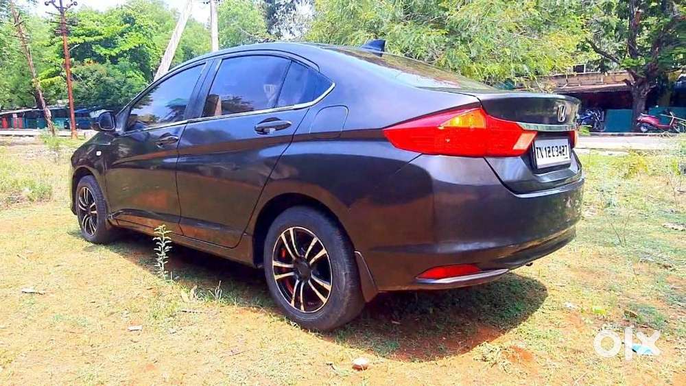 Honda City Edge Edition Diesel Sv, 2014, Diesel