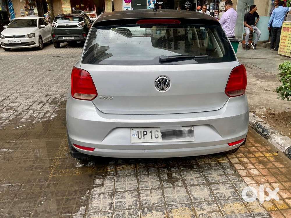 Volkswagen Polo 2015 Petrol Well Maintained