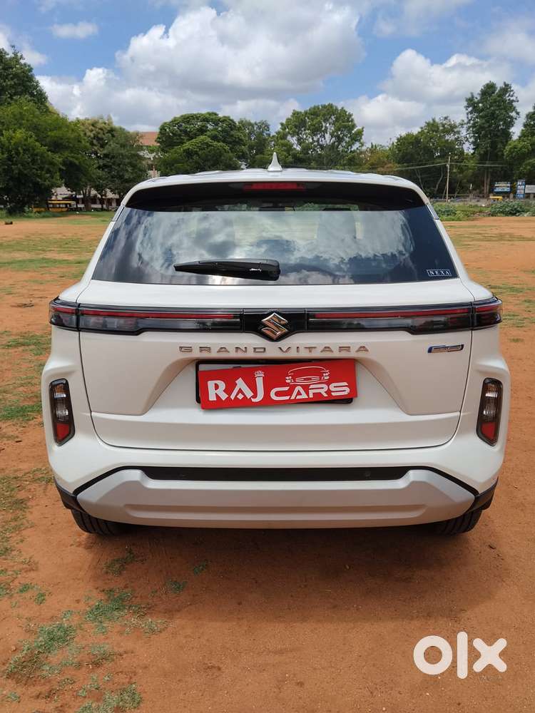 Maruti Suzuki Grand Vitara 1.5 Zeta Smart Hybrid, 2023, Petrol