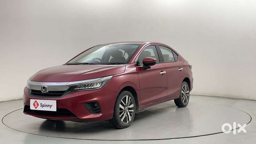Honda City I-vtec Cvt Zx, 2020, Petrol
