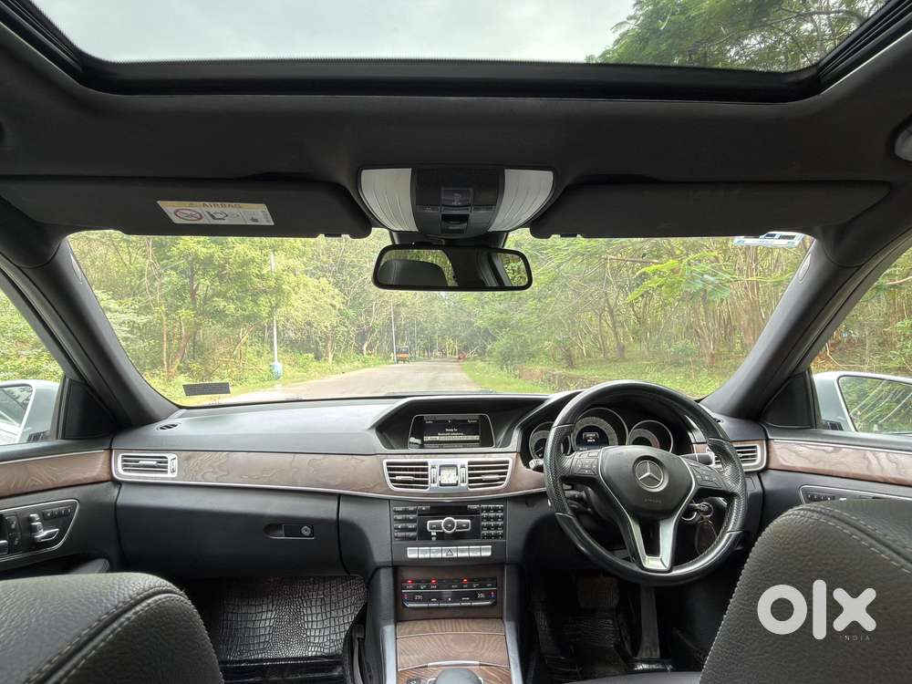 Mercedes-benz E-class E 250 Cdi Classic, 2014, Diesel