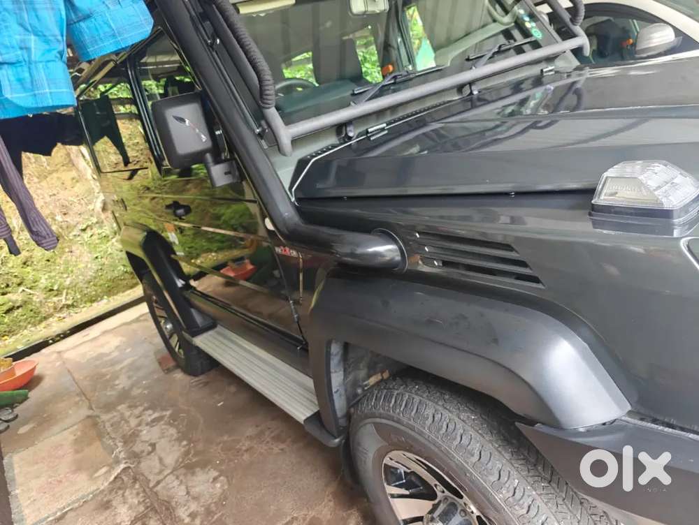 Force Motors Gurkha 4x4x4 2022 Diesel