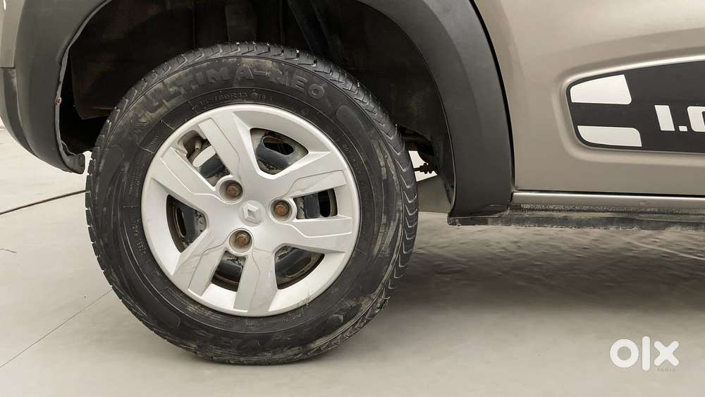 Renault Kwid 1.0 Rxt Amt, 2017, Petrol