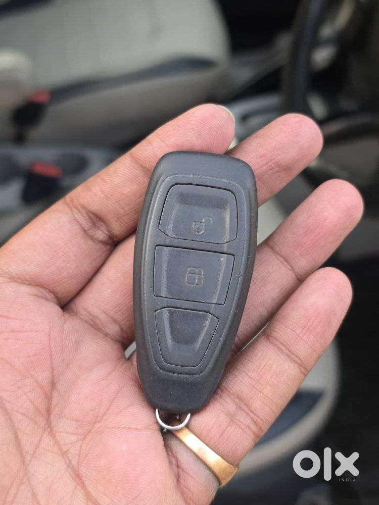 Ford Ecosport 1.5 Ti-vct Titanium (o) At, 2016, Cng & Hybrids