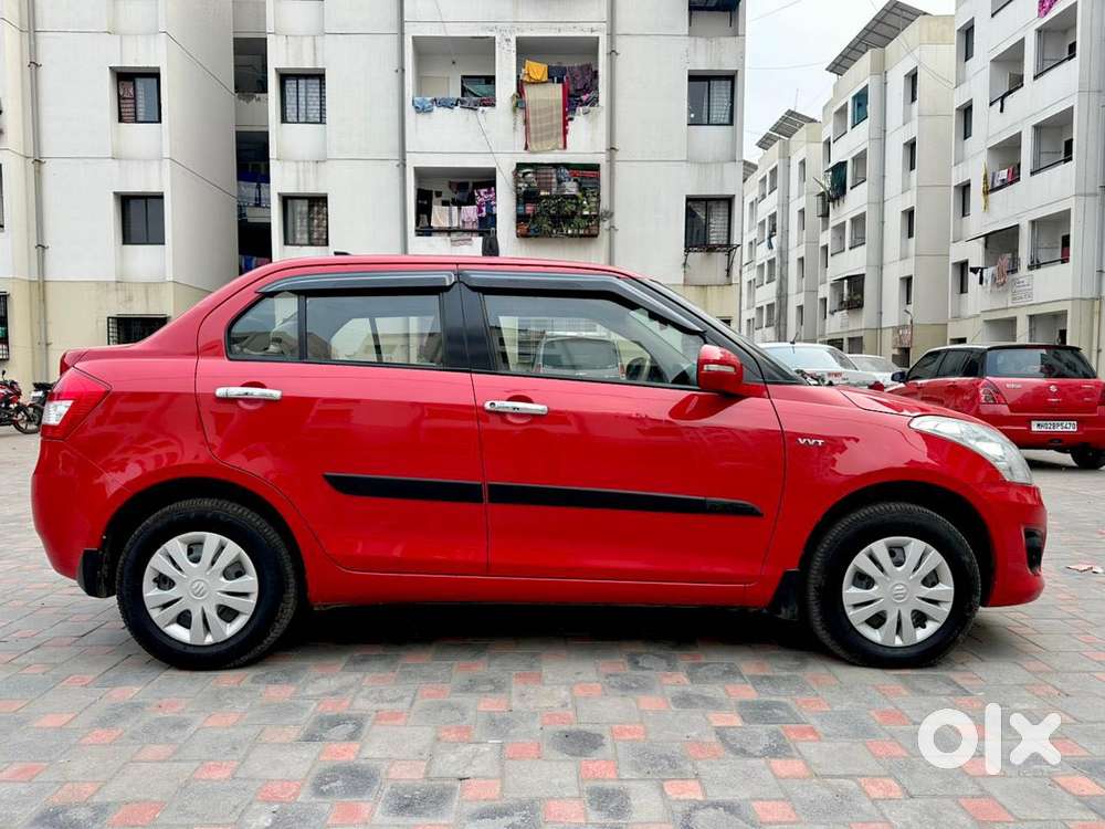 Maruti Suzuki Swift Dzire Vxi(o) Amt, 2013, Petrol