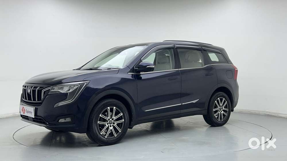 Mahindra Xuv700 2.0 Ax 7 Petrol At Luxury Pack Str, 2022, Petrol