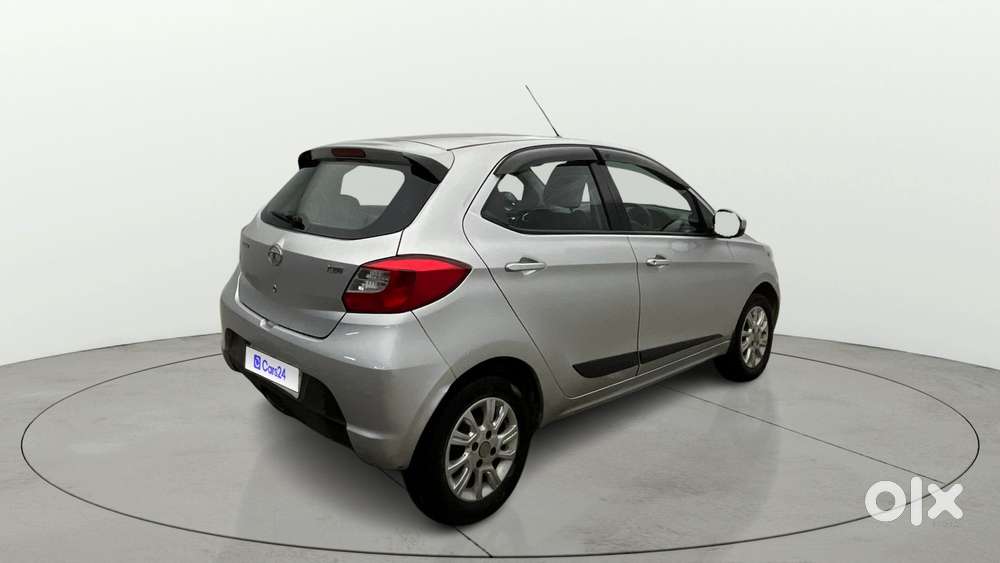 Tata Tiago 1.2 Revotron Xza, 2018, Petrol