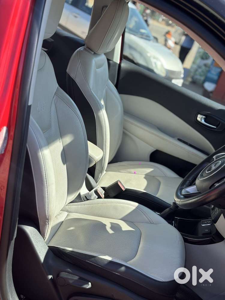 Jeep Compass 2.0 Limited, 2018, Diesel