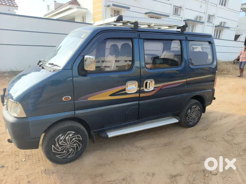 Maruti Suzuki Eeco 2010