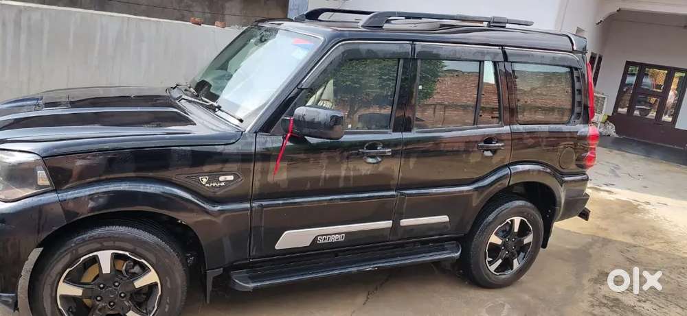 Mahindra Scorpio Classic 2024 Fully Converted Into S 11