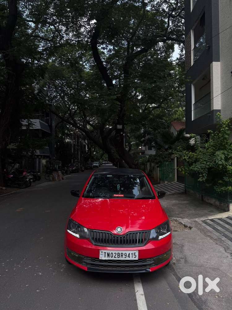 Skoda Rapid Monte Carlo 1.6 Petrol | Single Owner | 59,500 Kms