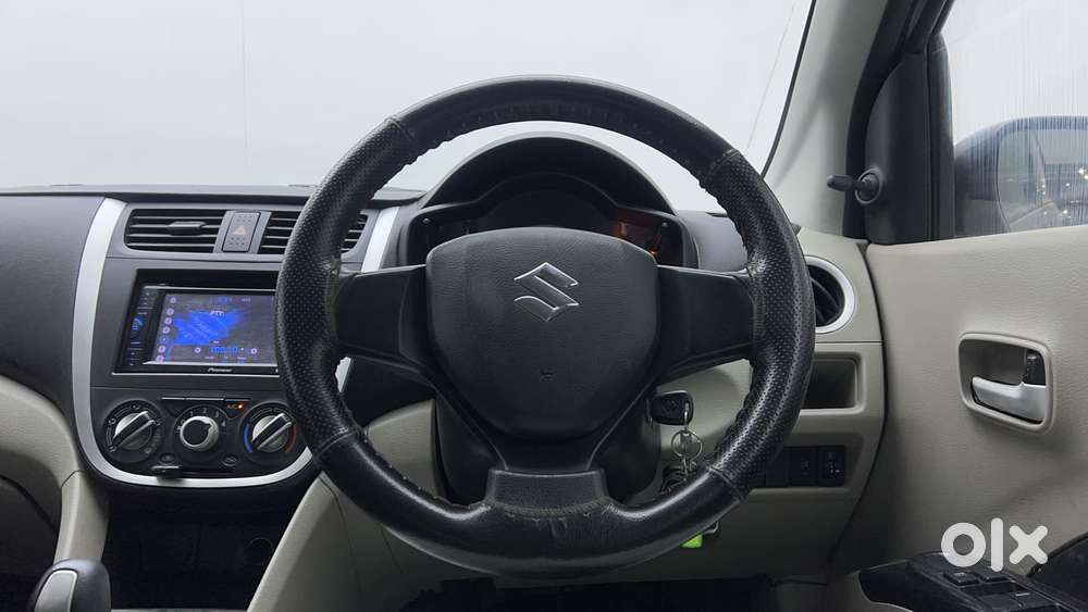 Maruti Suzuki Celerio 1.0 Vxi Amt, 2015, Petrol