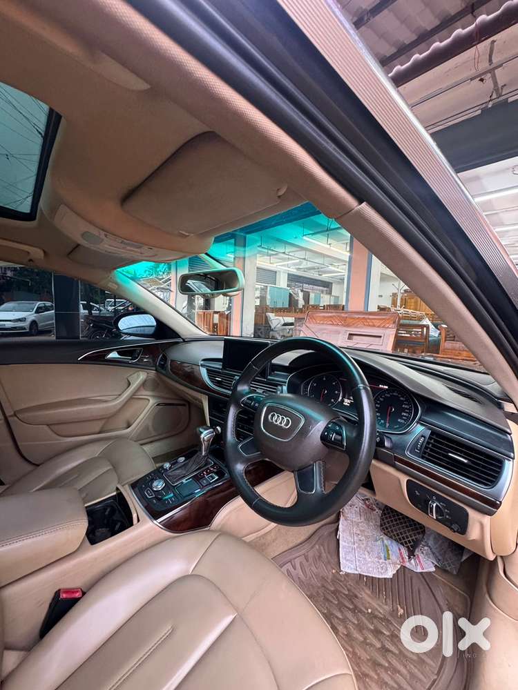Audi A6 Diesel 2013