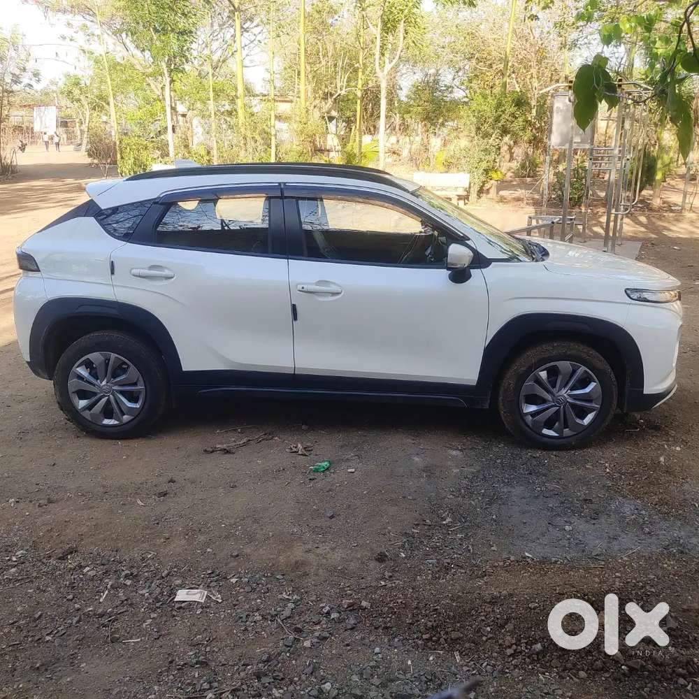 Maruti Suzuki Fronx Delta 2025