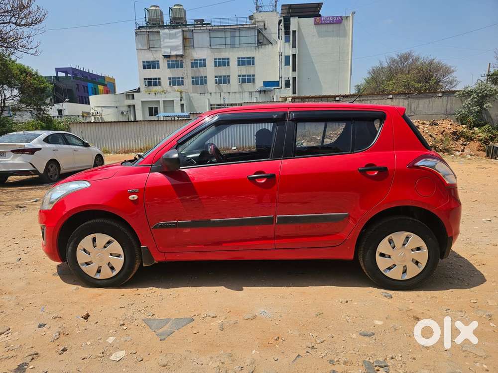Maruti Suzuki Swift Ddis Ldi, 2017, Diesel