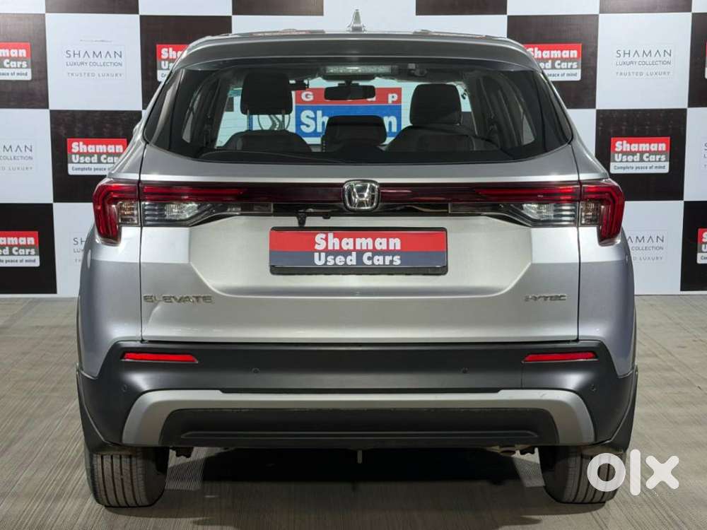 Honda Elevate V Cvt, 2025, Petrol