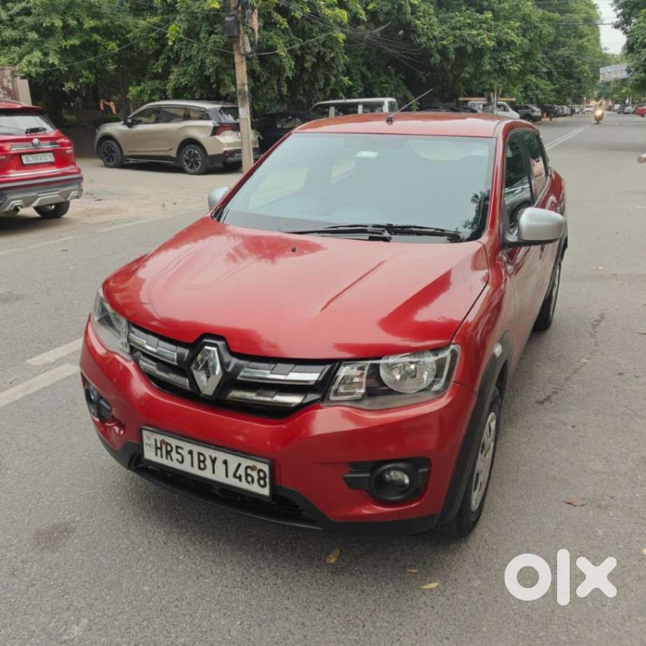Renault Kwid 1.0 Rxt Amt, 2019, Petrol
