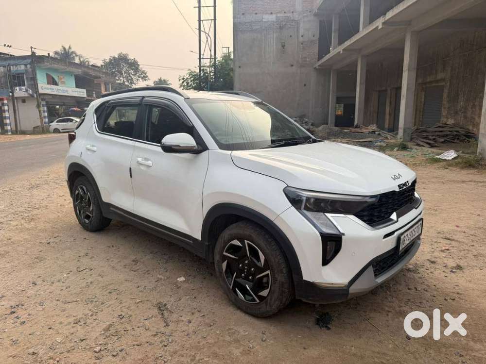 Kia Sonet Htx Plus Turbo Imt, 2024, Petrol